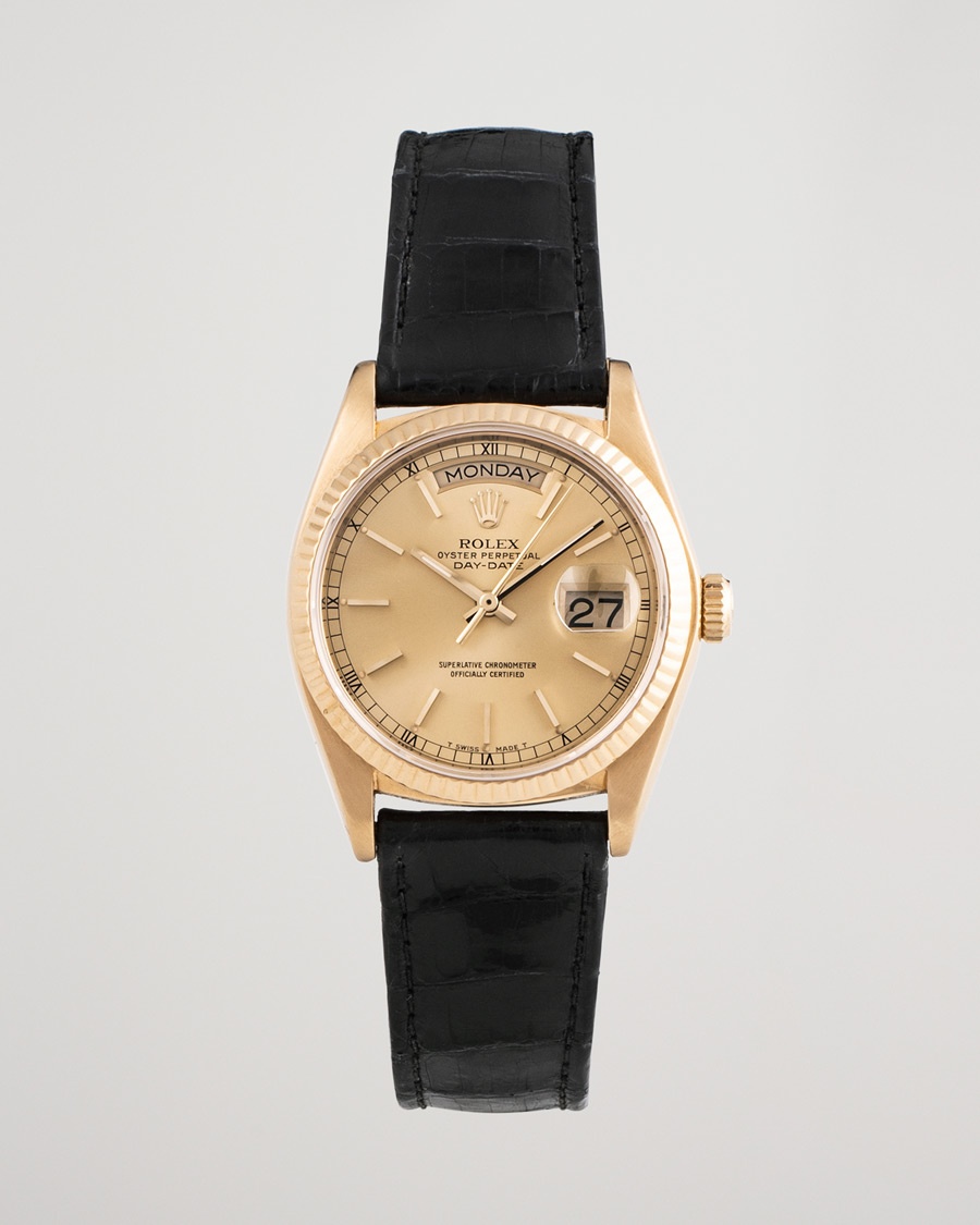 Brugt: | | Rolex Pre-Owned | Day Date 18038