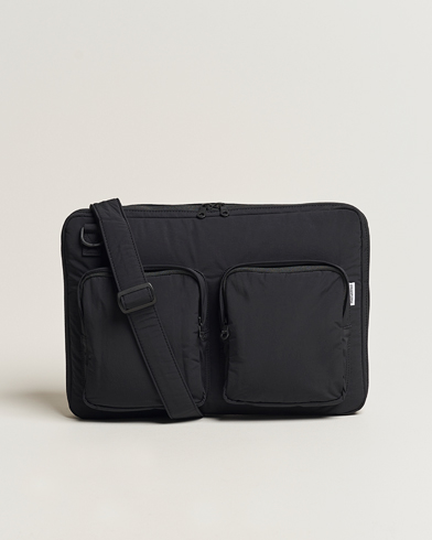  AM Case 02 Nylon Portfolio Black