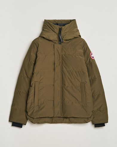 UBR Regulator Parka Night Olive - CareOfCarl.dk