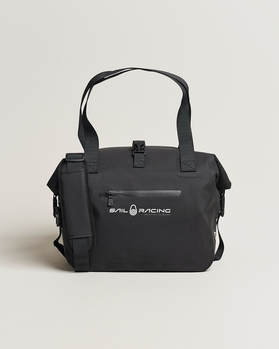 Sail Racing Sail RacingSpray Small WeekendbagCarbon – Sort