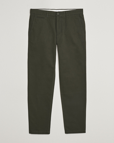  Chuck Regular Cotton Twill Chino Forest Night