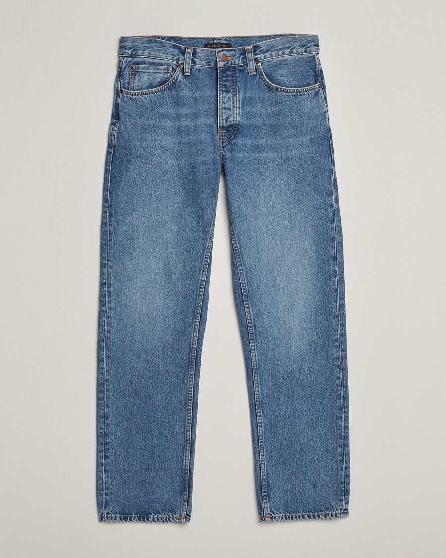 Herre | | Nudie Jeans | Rad Rufus Jeans Indigo Blues