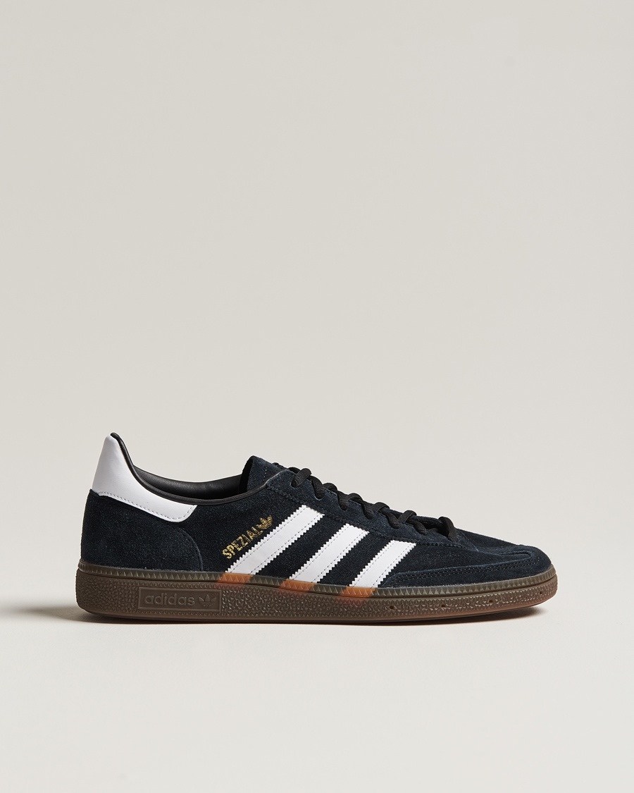 Herre | adidas Originals | adidas Originals | Handball Spezial Sneaker Black/White