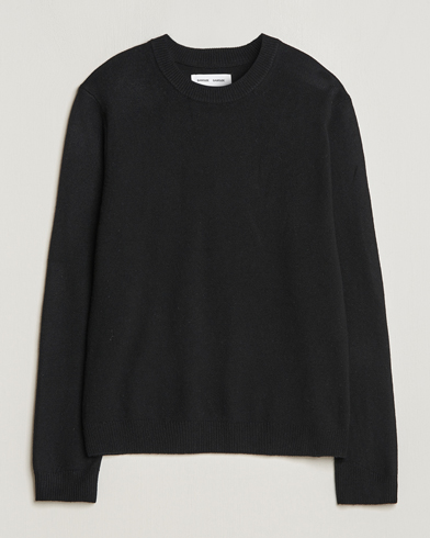  Isak Crew Neck Black