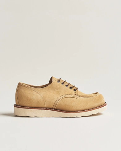  Moc Toe Oxford Hawthorne Abilene Leather