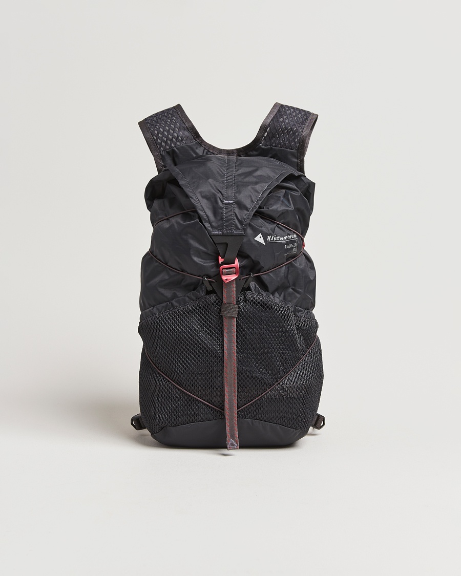Klättermusen KlättermusenTjalve 2.0 Backpack 10LRaven – Sort