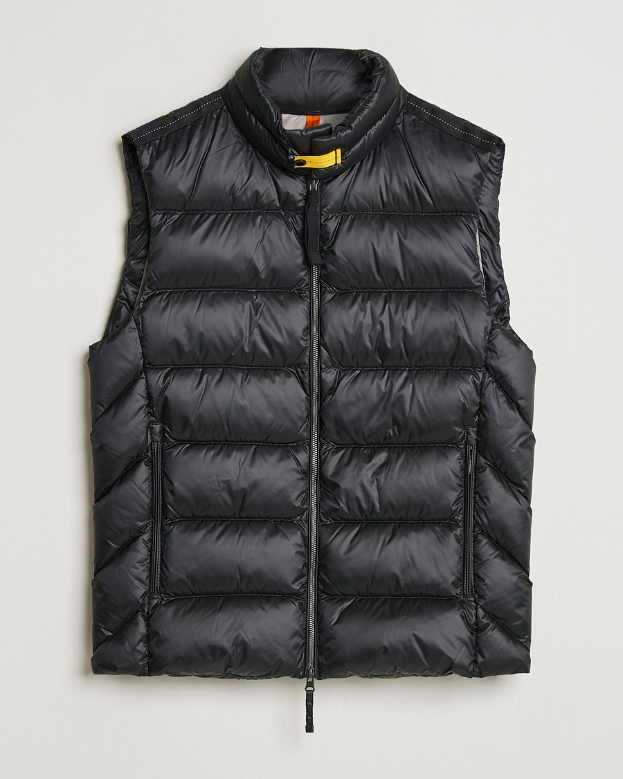 Parajumpers Jeordie Sheen Vest Black – Sort