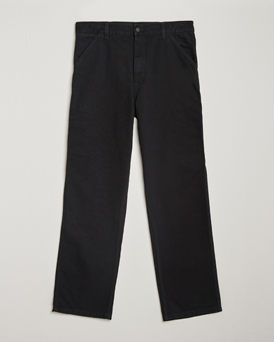  Single Knee Smith Denim Pants Black Rinsed