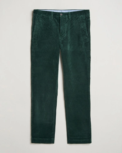  Bedford Corduroy 5-Pocket Pants College Green