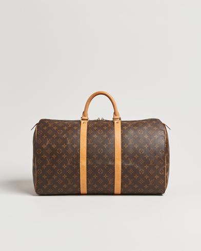  Keepall 50 Bag Monogram 