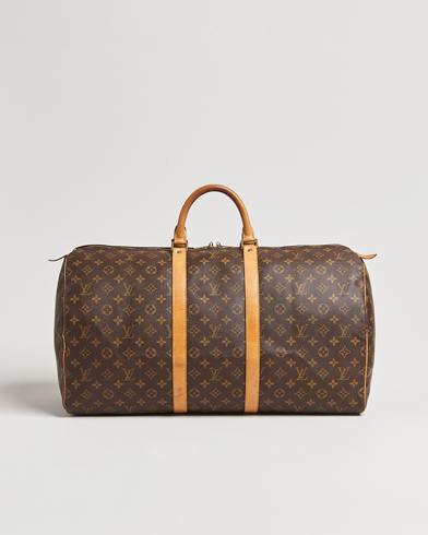  Keepall 55 Bag Monogram 