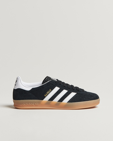  Gazelle Indoor Sneaker Black/White