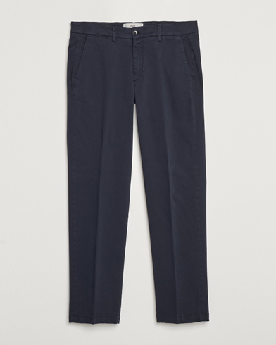  Soho Tailored Easy Fit Chino Navy