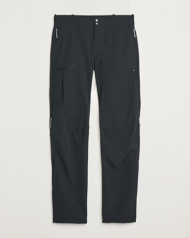  More Softshell Pants True Black