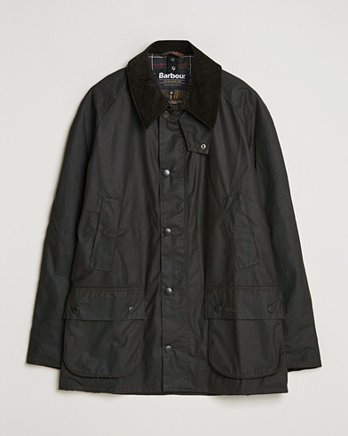  Ashby Wax Jacket Rustic