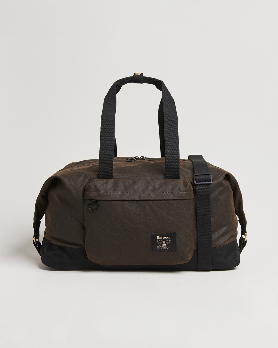 Barbour Lifestyle Barbour LifestyleField Wax HoldallOlive/Black – Grøn