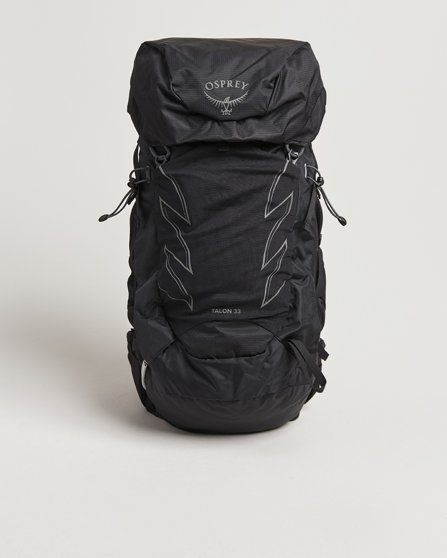 Herre | Tilbehør | Osprey | Talon 33 Backpack Stealth Black