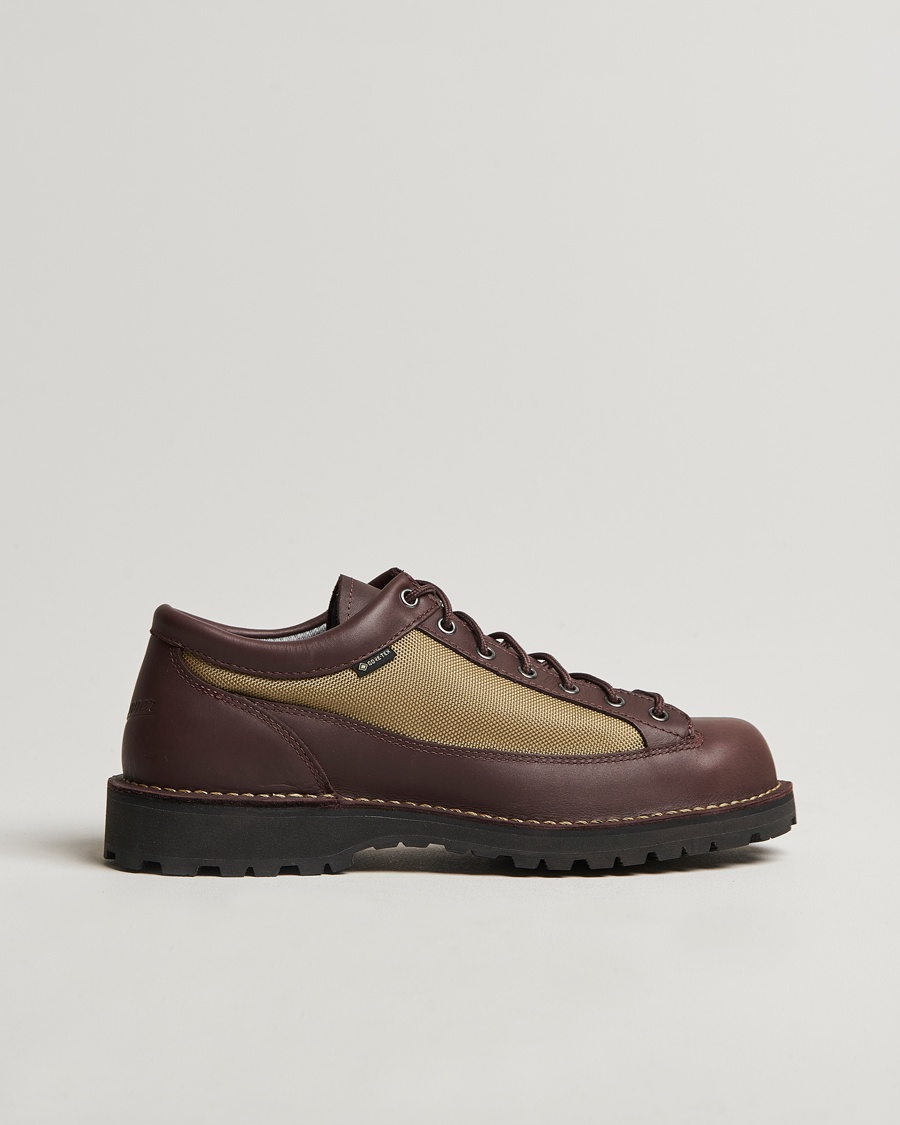 Danner Field GORE-TEX Low Boot Brown – Brun