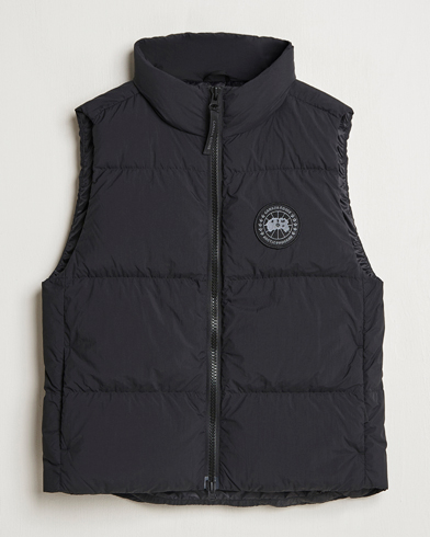 Canada Goose Freestyle Vest Black CareOfCarl