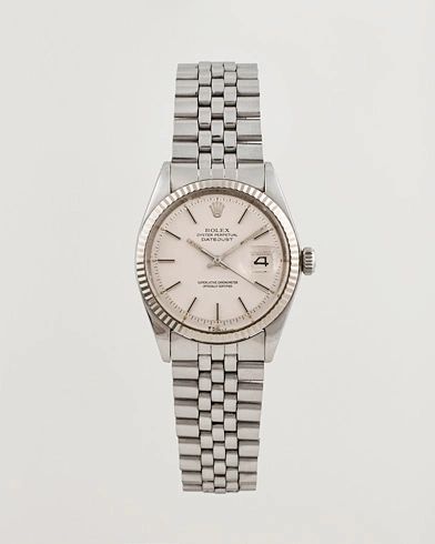  Datejust 1603 Silver