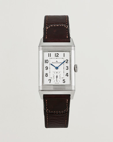  Reverso Classic Silver