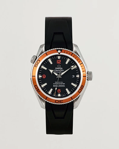  Seamaster Planet Ocean Silver