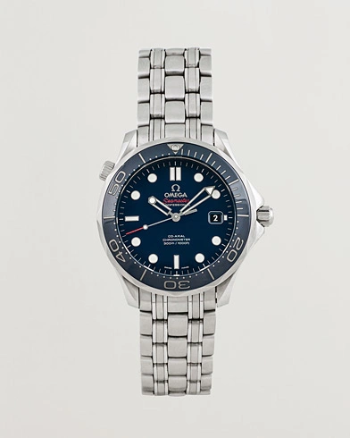  Seamaster SMP 300M Silver