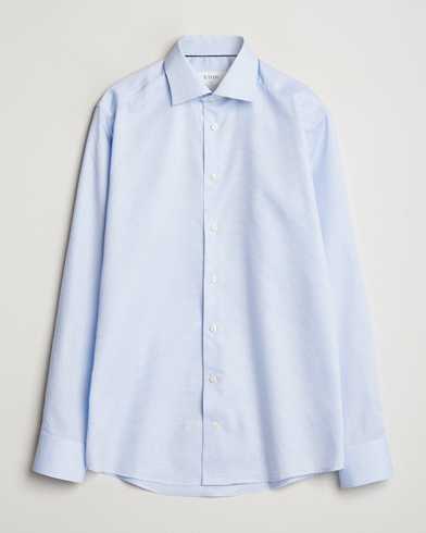  Slim Fit Oxford Shirt Light Blue