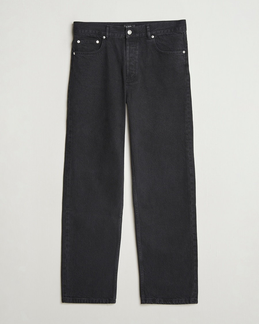  Fairfax Jeans Washed Black