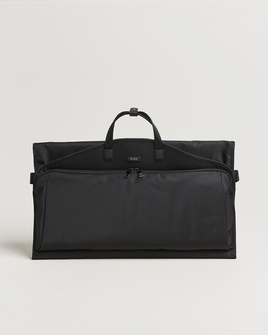 TUMI Garment Bag Black – Sort