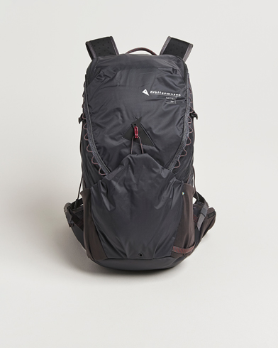 Herre | | Klättermusen | Gilling Backpack 20L Raven