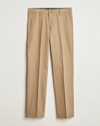  Stain Defender Straight Chino New British Khaki