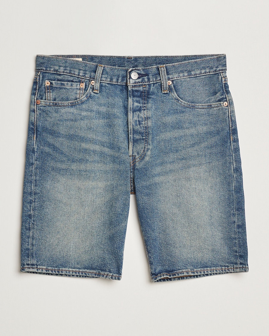 Herre | | Levi's | 501 Original Denim Shorts 5pm In The Mission