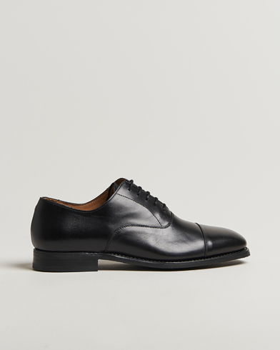  Äppelviken Oxford Black Calf