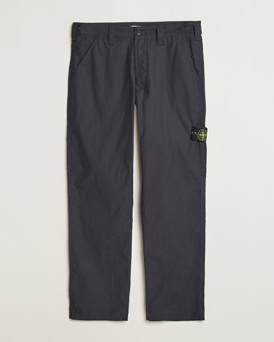  Supima Cotton Canvas Pants Navy Blue