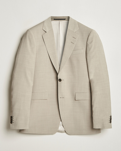  Justin Wool Blazer Sand