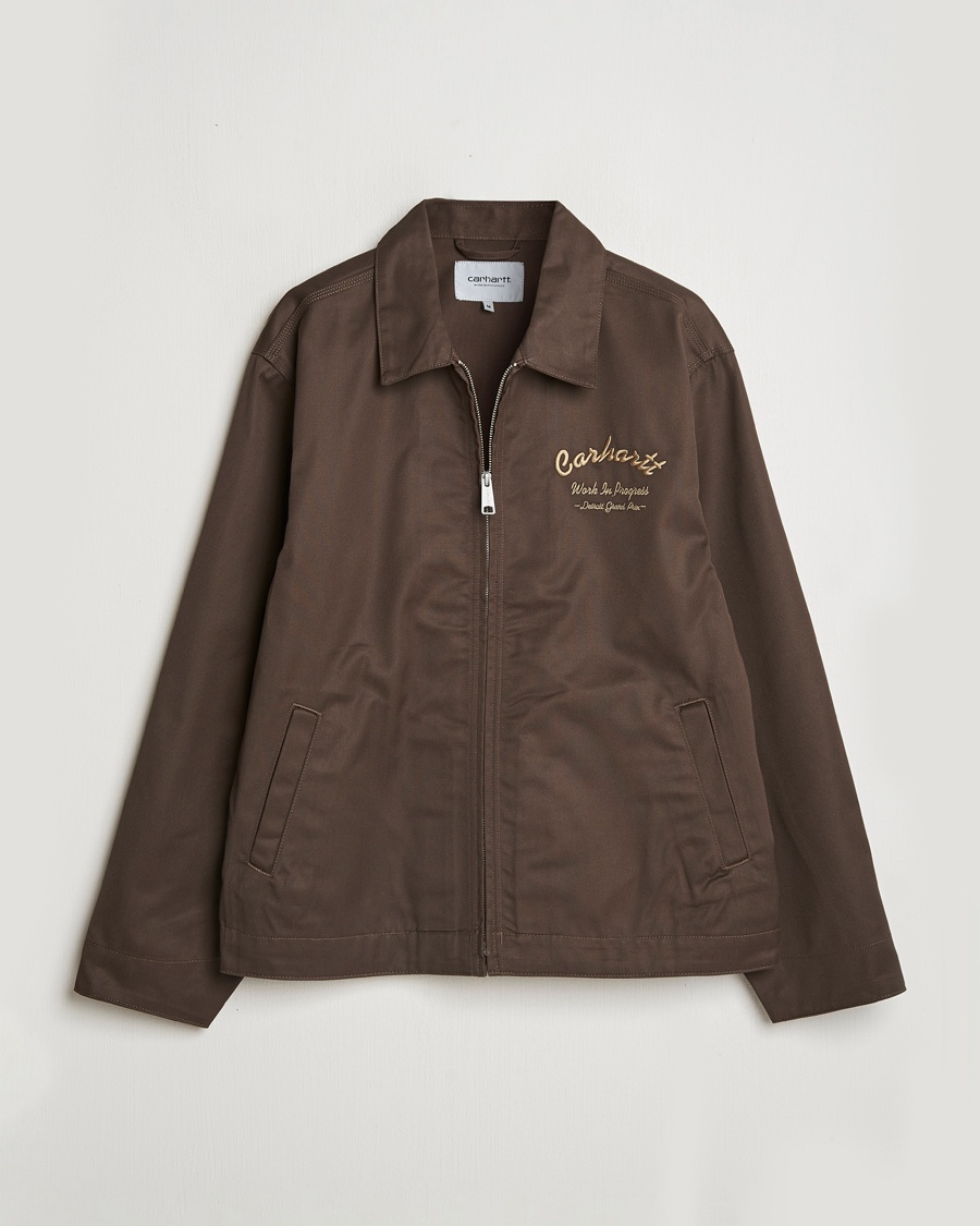 Herre | | Carhartt WIP | Racer Module Jacket Liberica