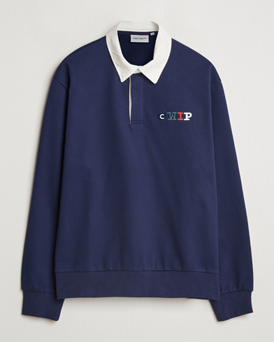  Flags Rugby Sweatshirt Space