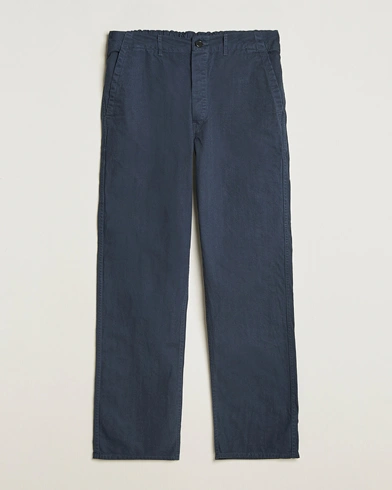  French Work Pants Navy