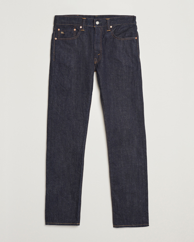  Slim Fit 5-Pocket Denim East/West Rinse