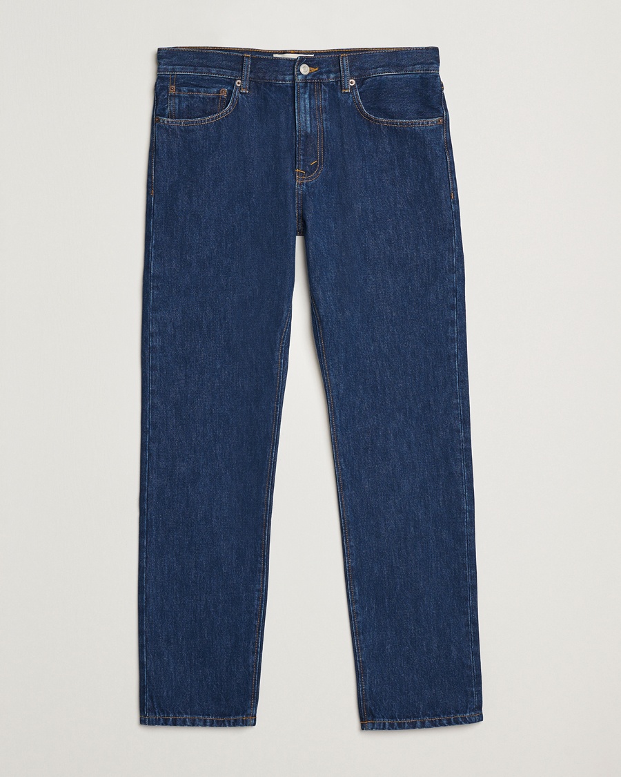 Herre | | Jeanerica | TM005 Tapered Jeans Blue 2 Weeks