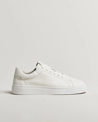  Mc Julien Leather Sneaker White