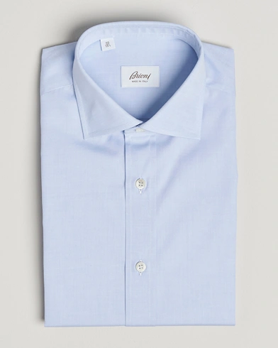  Slim Fit Dress Shirt Light Blue