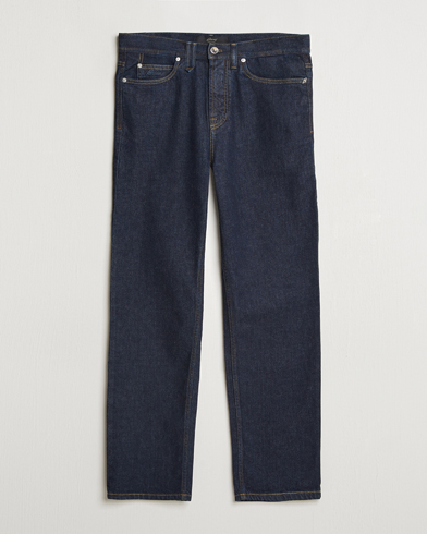  5-Pocket Denim Blue Wash