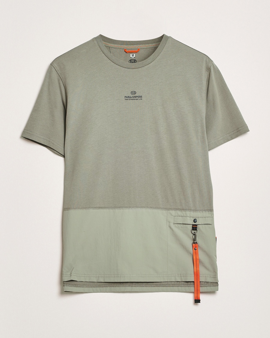 Herre | Kortærmede t-shirts | Parajumpers | Clint Rescue T-Shirt Nowhere