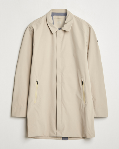 Herre | Nyheder | Scandinavian Edition | Key II Waterproof Coat Khaki