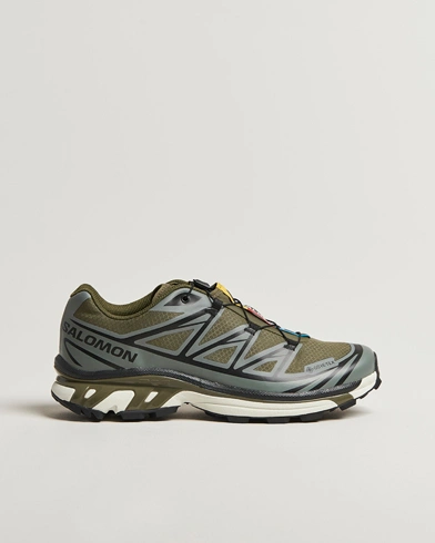  XT-6 GTX Sneakers Olive Night