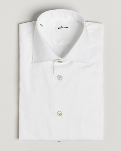  Slim Fit Dress Shirt White