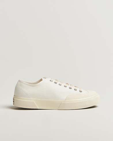 Superga 2432 Works Low Cut Canvas White – Hvid