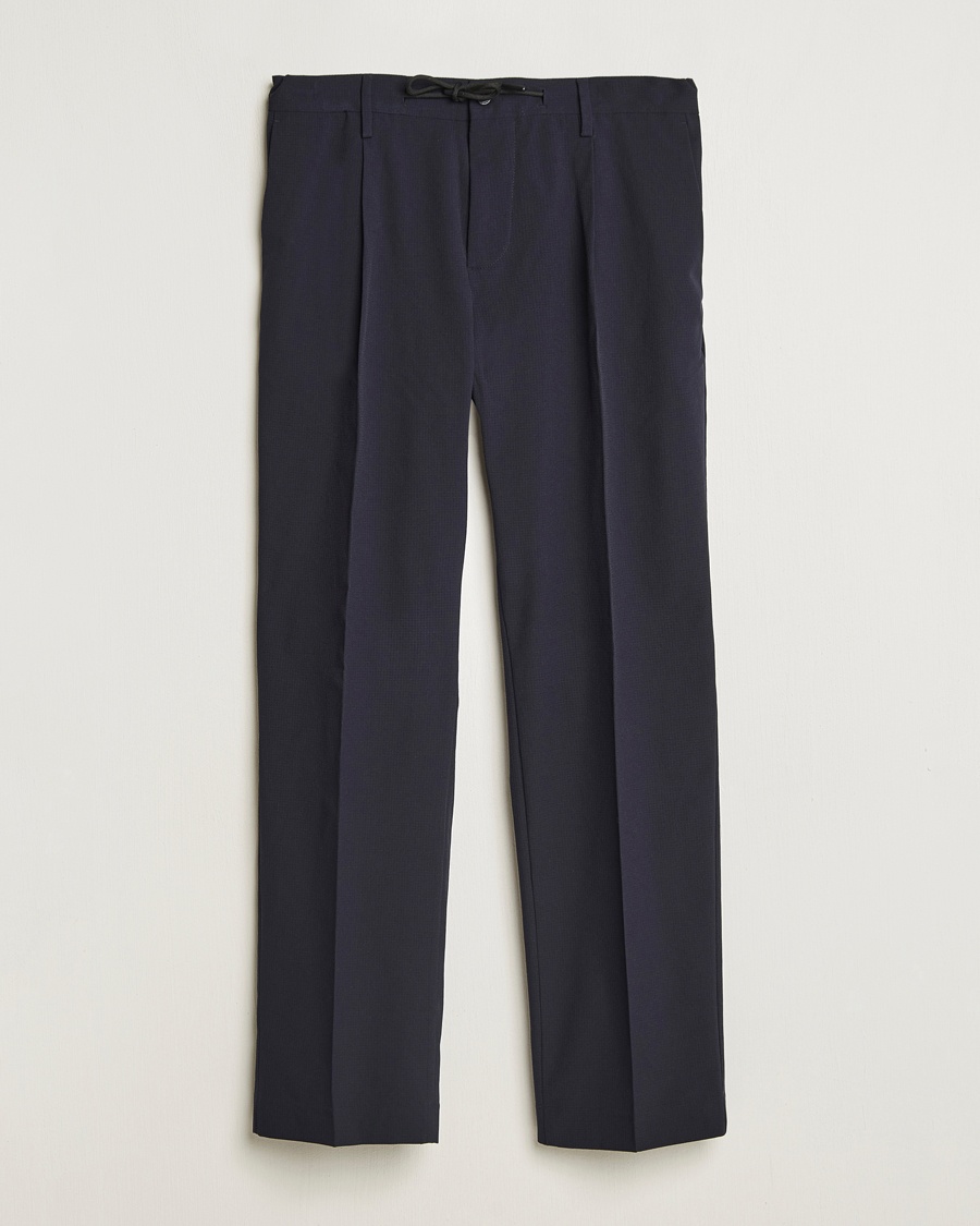 Herre | | J.Lindeberg | Jun Oxy Tech Stretch Pants Navy